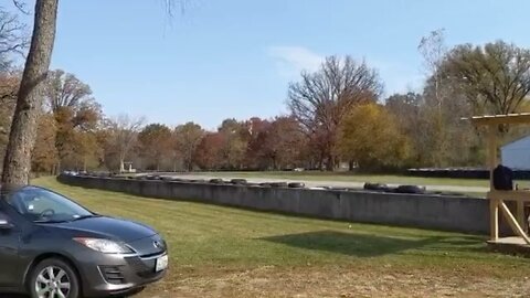 Porsche Driveby (Old) - Blackhawk Farm/