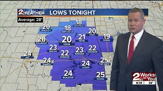 2 Works for You Forecast: Chilly weekend