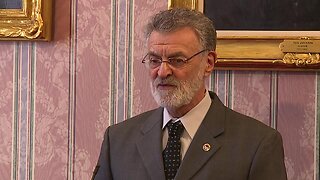 Mayor Jackson gives update on coronavirus