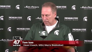 Eighth Final Four helping cement Izzo's legacy