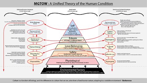 MGTOW: A Unified Theory