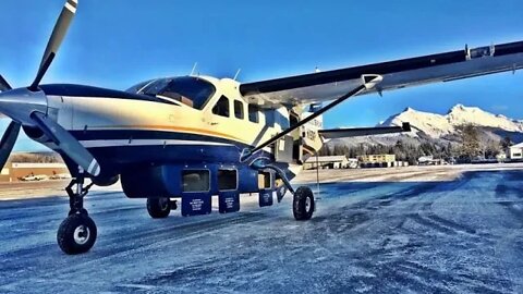 The Watchman News - SimGameIt & Charles314 Alaska Bush Flying Grand Caravan MSFS2020