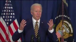 Biden Dismisses Elon Musk’s Fears of a Recession