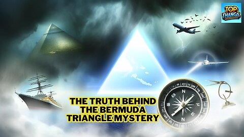 The Truth Behind the Bermuda Triangle Mystery