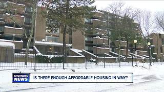 affordable housing in WNY