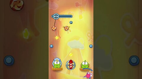 Cut the Rope: Time Travel | Stage 4 - 12 #57