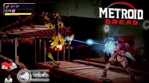 (Switch) Metroid Dread - 01 - pt 1