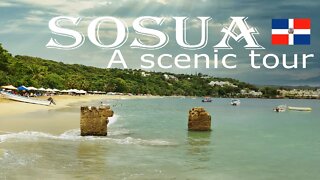 Sosua is a scenic marvel.