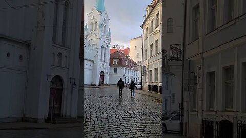 Little part of Riga,Latvia. #latvia #europe