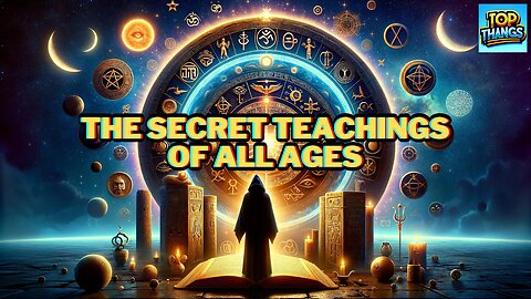 The Secret Teachings of All Ages: Arcane Esoteric Wisdom