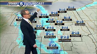 Mark's 5pm winter weather update