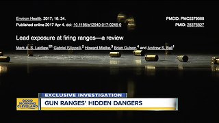 Gun ranges' hidden dangers