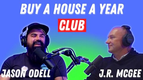 Jason Odell Buy A House a Year Club with Subtitles