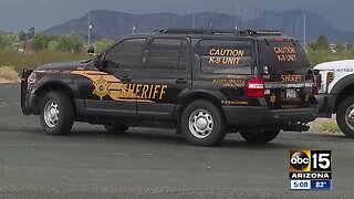 Maricopa County Sheriff's deputies involved in shooting in Tonopah