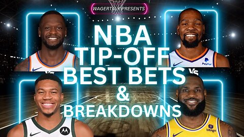 NBA Predictions, Picks & Best Bets | Knicks vs Bucks | Suns vs Lakers | Tip-Off for Dec 5