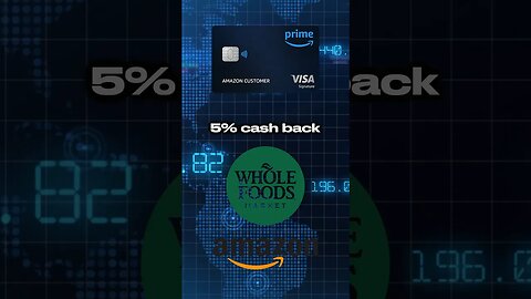 NEW Chase Amazon Prime Card 💳👀