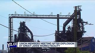 15 hospitalized after Zug Island mill incident