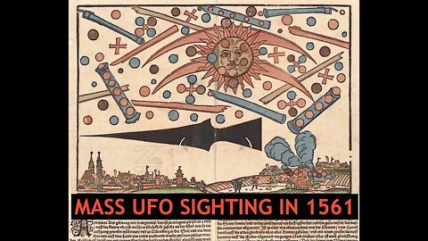 1000 Year Timeline of Mass UFO Sightings, Cattle Mutilations & ET Contact