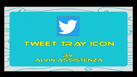 Client Tweet Tray Windows 10 All Version (x32-x64 Bit)