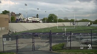 Elder grad with ALS wants to see a football game again