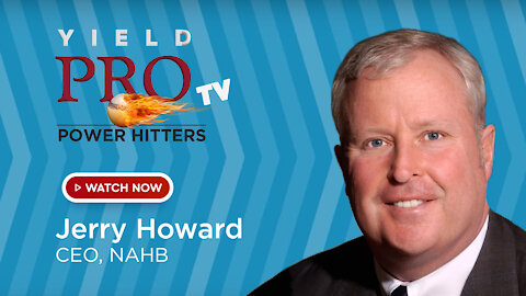 Power Hitters with Jerry Howard