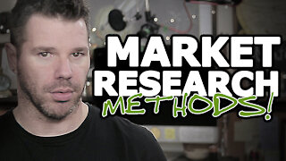 Best Market Research Methods: Key Approaches Revealed! @TenTonOnline