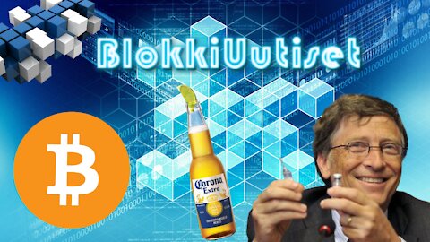 BlokkiUutiset 16.3.2020 | Bitcon | Korona
