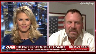 The Real Story - OANN Second Amendment Rights with Mark Geist