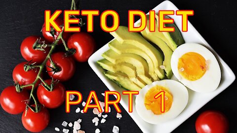 Keto Diet Part 1 - Weight Loss