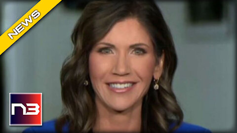 SD Governor Kristi Noem Reveals the Sad Aftermath of Cancellation of Keystone Pipeline
