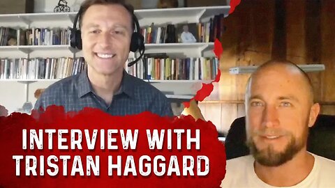 Dr.Berg Interviews Keto-Carnivore Diet Coach Tristan on Organ Meats