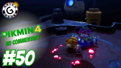 Pikmin 4 No Commentary - Part 50 (Ultimate Testing Range)