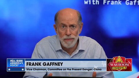 Frank Gaffney: American Manufacturing and the CCP