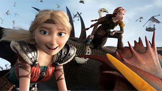 How to Train Your Dragon 3 Almost At $100 Million Already
