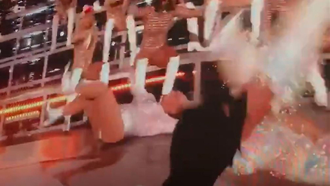 Watch: Beyonce & Solange Take Nasty Fall At Coachella 2018 Performance!