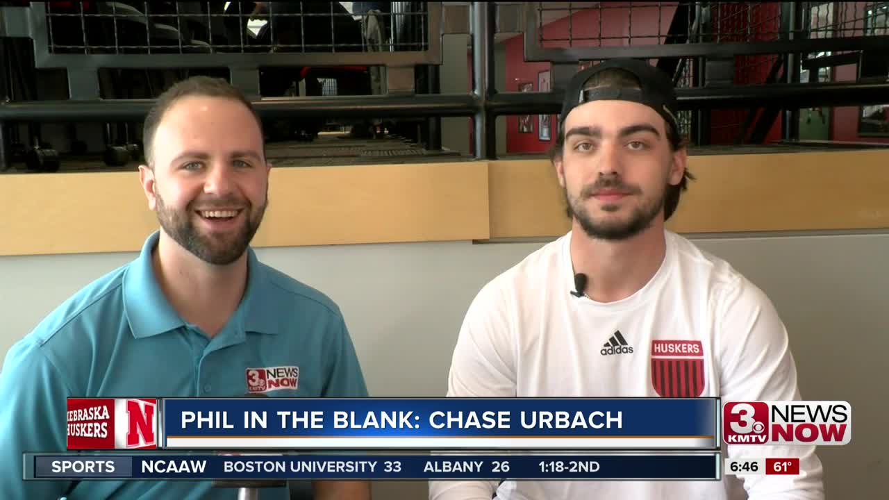 Phil in the Blank: Chase Urbach