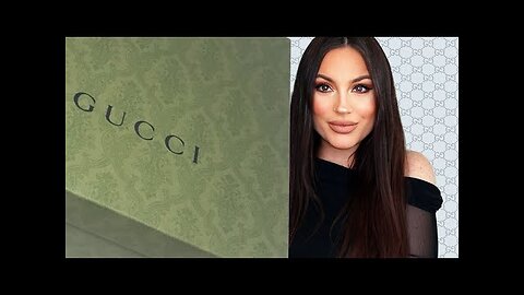 BIG ANNOUNCEMENT & LUXURY HAUL / GUCCI / DIOR