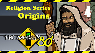 Christianity Series Part 4 (Church Origins)