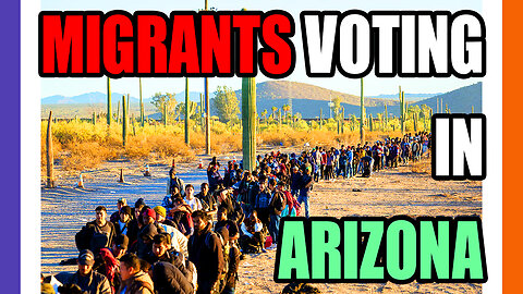 Migrants Will Be Able To Vote In Arizona