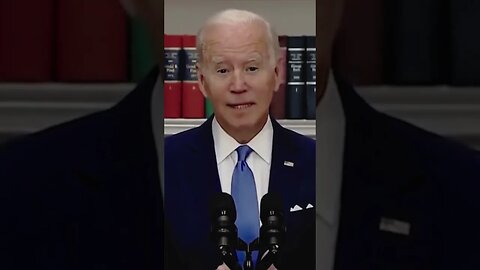 New Footage Reveals That Joe Biden's Head Is Filled With Oatmeal #shorts