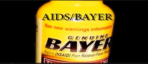 Bayer Knowingly & Intentionally Sold AIDS Contaminated Products to Children
