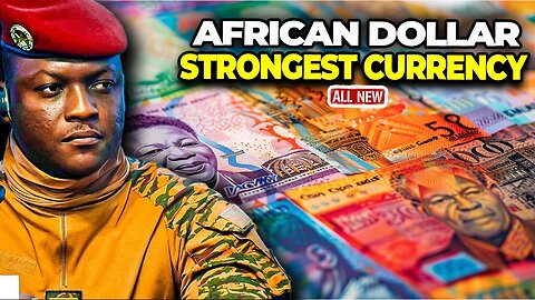 Ibrahim Traore Just Introduced New Currency Alongside Other Countries