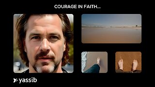 COURAGE IN FAITH: Fear Not!
