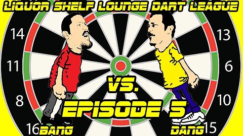 Dart League | Episode 5