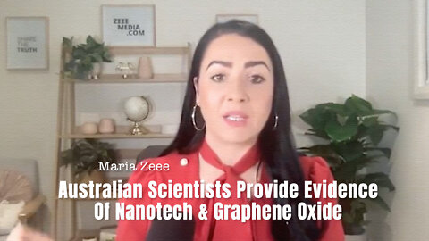 Australian Scientists Provide Evidence Of Nanotech & Graphene Oxide