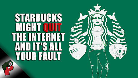 Starbucks Might Quit the Internet and It's All Your Fault | Ride and Roast