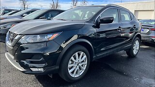 2020 Nissan Rogue Sport SV Walk Around