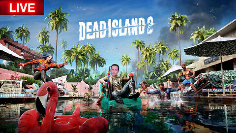 #LIVE - MR UNSTOPPABLE - Warzone then Dead Island 2!