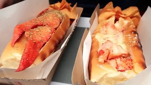 Chunky Lobster / Chunky Crab - Greg Eats Singapore
