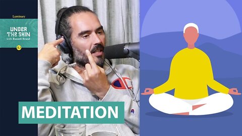 The 3 Types Of Meditation Explained! | Russell Brand Podcast